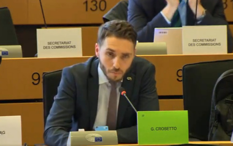 Crosetto (FdI-Ecr): “No alla gestione diretta Esma dei risparmi privati degli italiani”