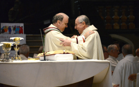 Diocesi in lutto per la scomparsa di monsignor Giacomo Lanzetti: domani i funerali ad Alba