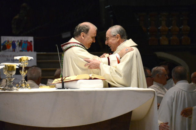 Diocesi in lutto per la scomparsa di monsignor Giacomo Lanzetti: domani i funerali ad Alba