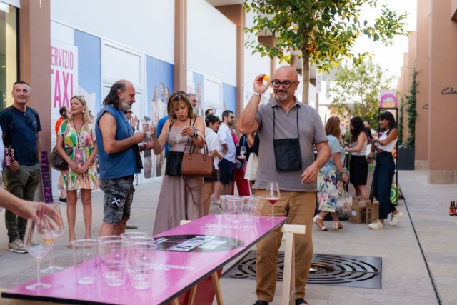 Torino Outlet Village celebra la cultura del vino