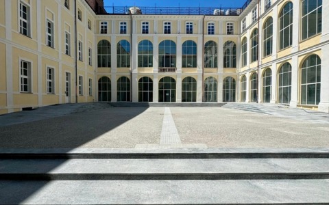 A settembre apre «Esseci»: l’ex ospedale Santa Croce diventa il nuovo polo culturale