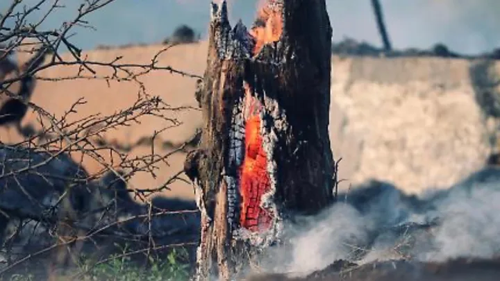 Una raccolta fondi per aiutare Franco Boveri dopo l’incendio