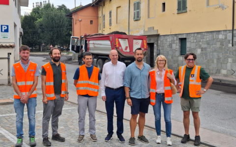 Lavori sulla provinciale 129 a Monasterolo di Savigliano: investimento da 94 mila euro