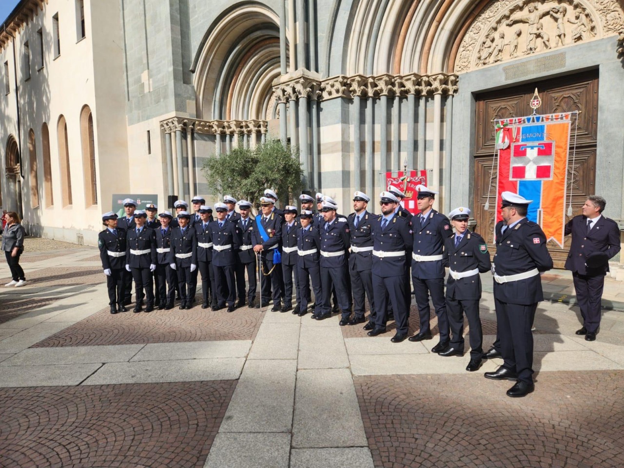 Concluso il 100° Corso Regionale per Agenti di Polizia Locale