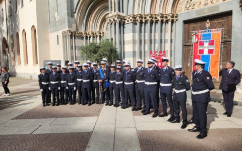 Concluso il 100° Corso Regionale per Agenti di Polizia Locale