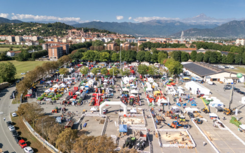 Grande successo per la 79esima Mostra della Meccanica Agricola