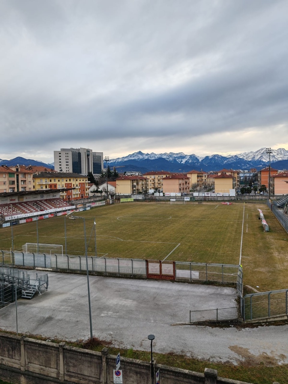Stadio: presentato un nuovo progetto per parcheggi interni e videosorveglianza