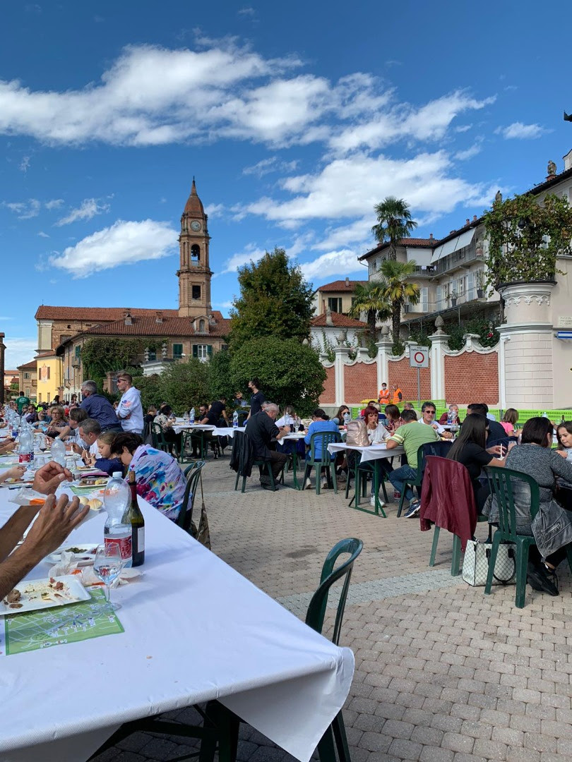 Bra accoglie la prima edizione di “Cortili in fermento”: appuntamento domenica 4 ottobre