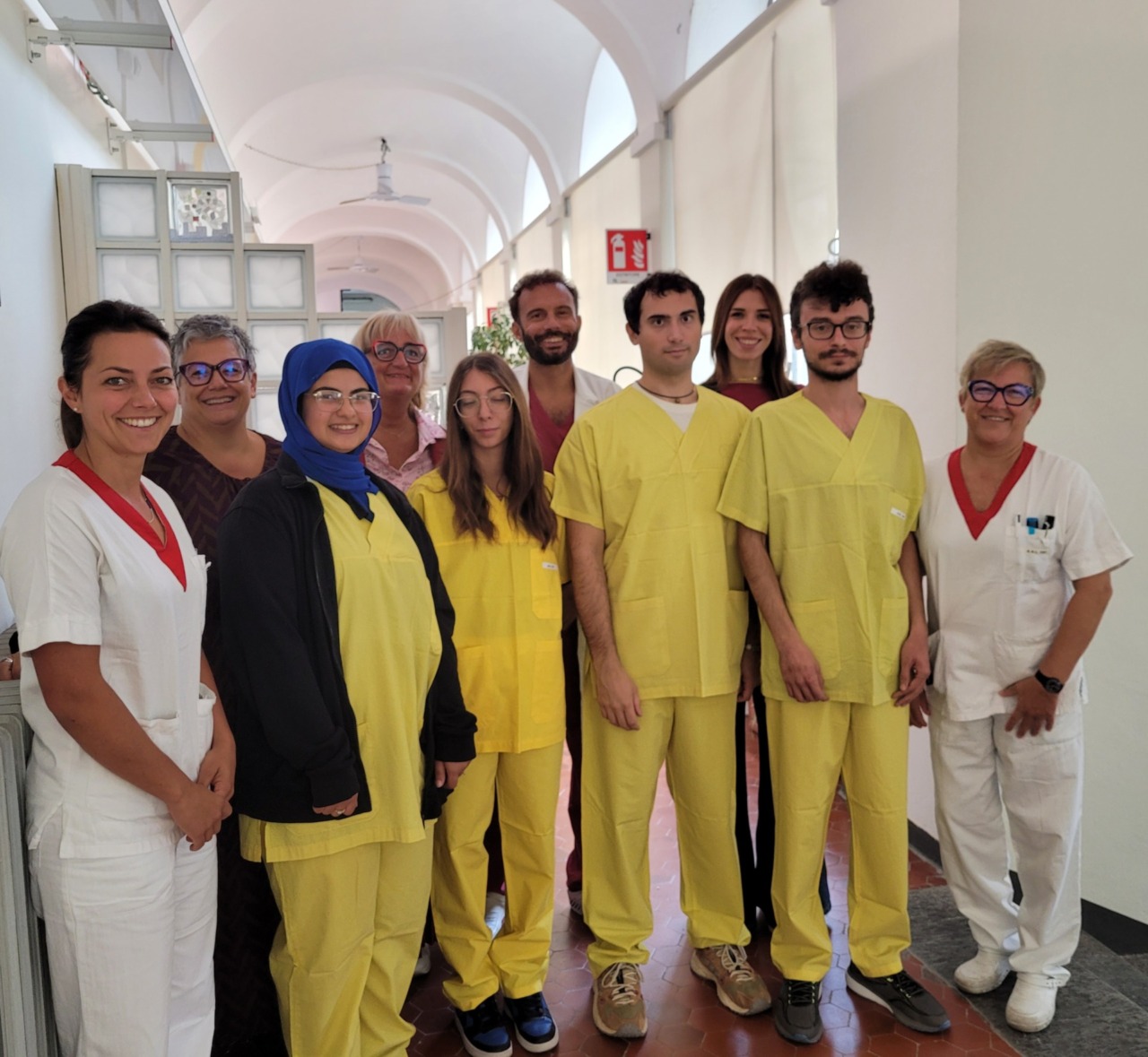 Savigliano, volontari in Pronto Soccorso: al via il progetto “Need a Hand?”