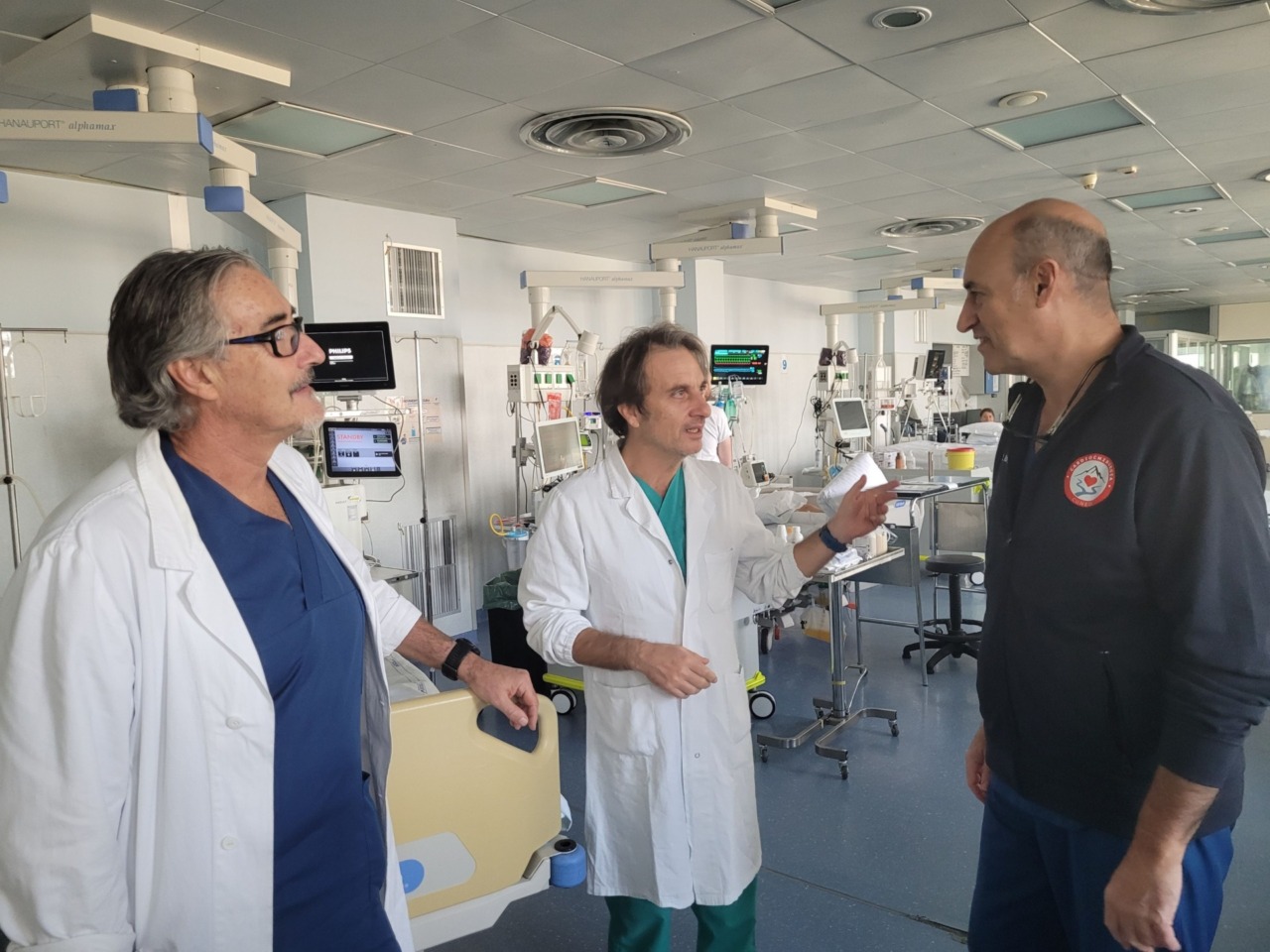 Cuneo, intervento salvavita all’ospedale Santa Croce e Carle: l’Aortic Team restituisce la vita ad Alessandro